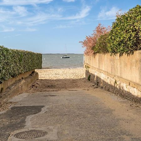 Le Mesnil - 200M Des Plages Arcachon Exterior foto